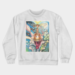 Chalice of Dreams Crewneck Sweatshirt